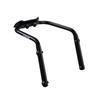Aluminum Alloys Bike Seat Post Bracket Bike Saddles Extension Mount Bicycles Water Bottle Holder Adapters Bike Accessories