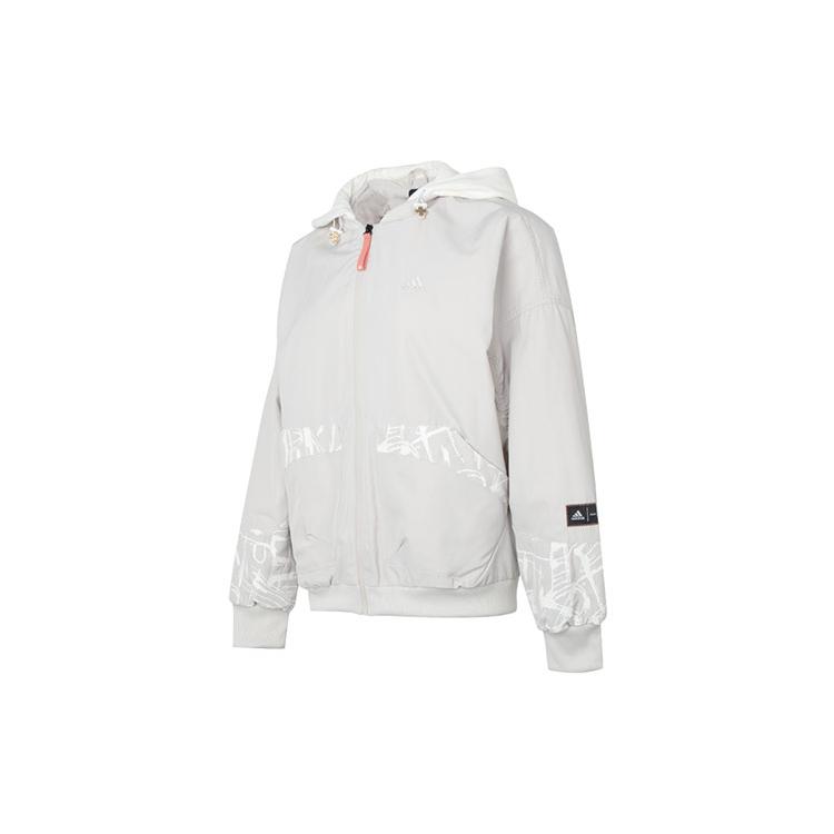 

New Adidas CNY Jacket Women s White HZ2998 S