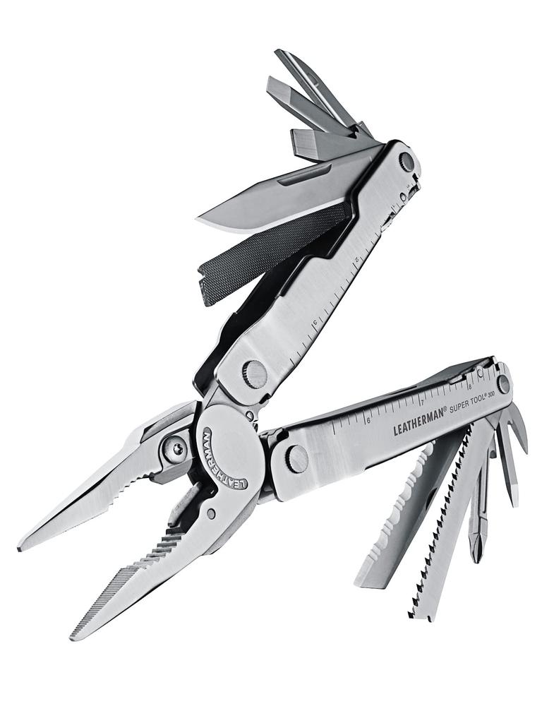 LEATHERMAN Multi Tool SUPER TOOL 300 Japanese 25 Year Warranty [Genuine Product]