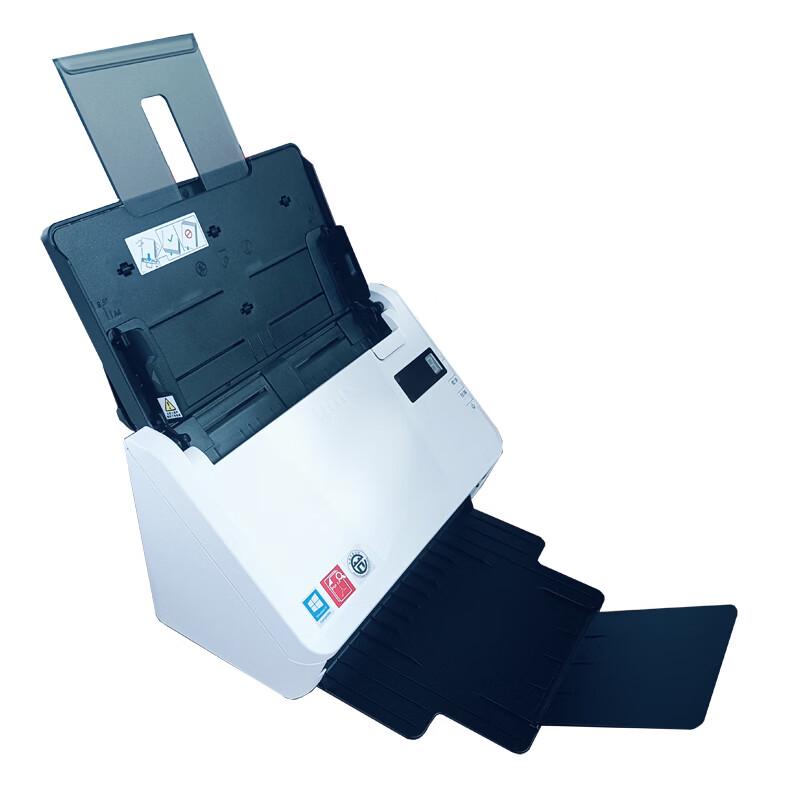 Scanner Documentale Colore Duplex ad Alta Velocità UNIS Q330i A4 Spina CN (adattatore incluso)