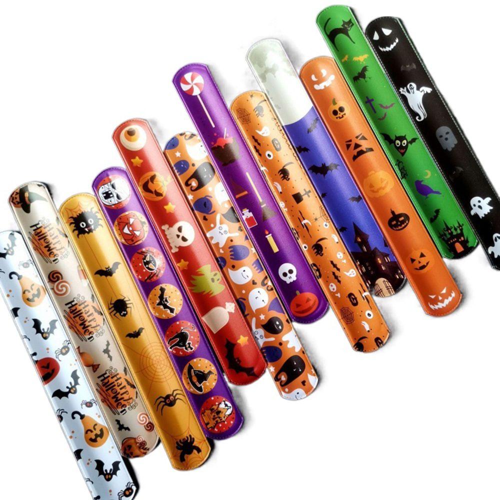 Party Supplies Bracelet Wristband Hand Pat Circle Hands Clap Circle Halloween Decoration Wristbands