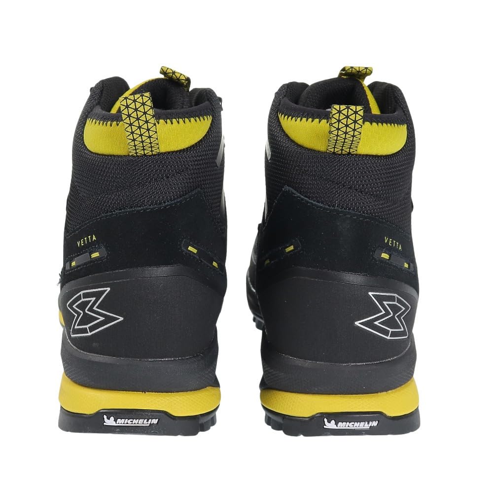 GARMONT Vetta TECH 002726 Black Trekking Shoes Gore-Tex High-Top (Black/Size 26.0/Men's)