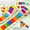 Waterproof Border Trim Self-adhesive Noticeboard Trim Multipurpose Pencil Pattern Border  Classroom