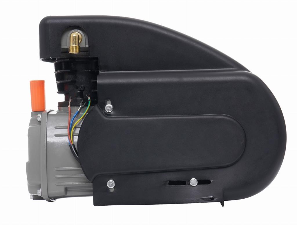 Sprężarka Z Silnikiem 10Bar Kd1297