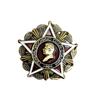 Copy Crafts Stalin Medal Hat Emblem Pendant