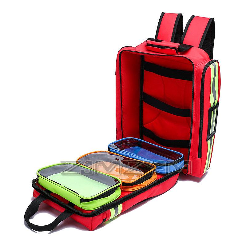 Emergency Rescue Backpacks Disaster Relief Bag First Aid Kit Large Capacity Outdoor Camping Survival Kits Medical Organizer