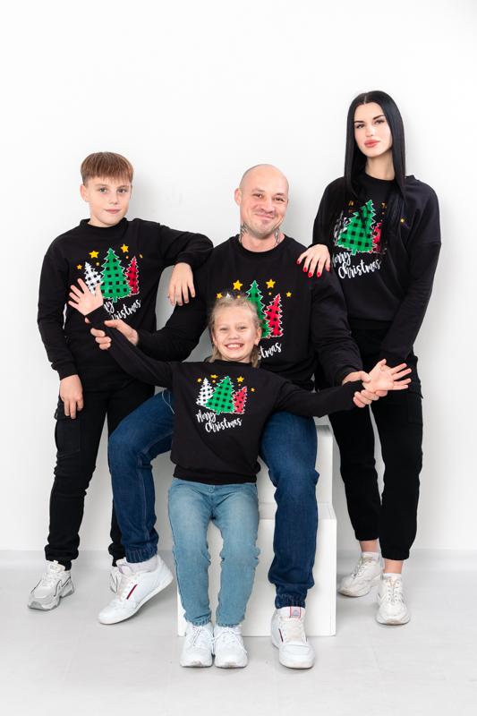 Feiertags-Sweatshirt (Herren) – Kuscheliger Stoff & Weihnachtsdesign, Winter, 8167-F HC