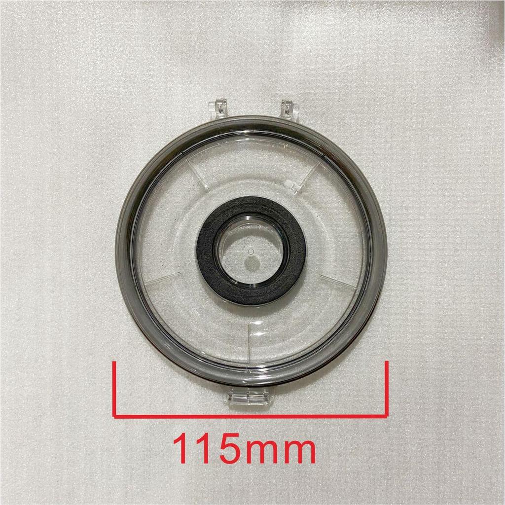 For Dreame V11 V12 V16 Handheld Cordless Vacuum Cleaner Dust Cup Bottom Cover Replacement Accessories