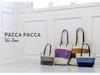 Bolsa Mini Bolsa Tote de Lona Bolsa de Lancheira de Lona Leve Repelente de Água Horizontal Macia Apoio de Braço Fabricada no Japão Couro Genuíno Couro de Cavalo Feminino
