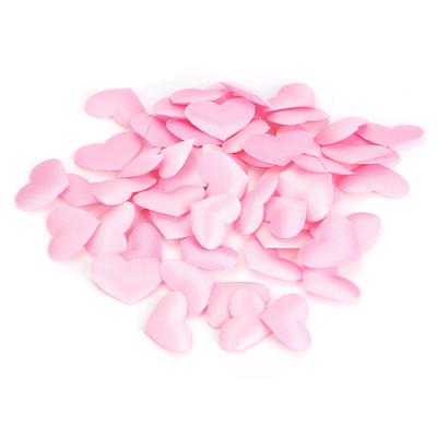 500 Τεμάχια Τσάντα Σφουγγάρι Διακόσμηση σε Σχήμα Καρδιάς Γάμος Επέτειος Πάρτι Αγίου Βαλεντίνου