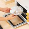30/40Pcs Reusable Heat Preservation Aluminum Foil Bowl Covers for Oven Catering Takeaway Picnic Use