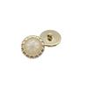 10pcs Colorful Shank Buttons 21/25mm Round Plastic Shank Buttons Coat Buttons DIY Clothes Sewing Accessories