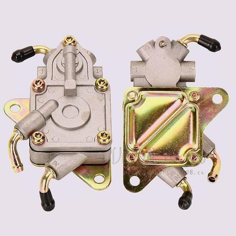 Sanyang Luxury Master GR125 Fuel Pump & Oil Suction Switch for Linhai 300