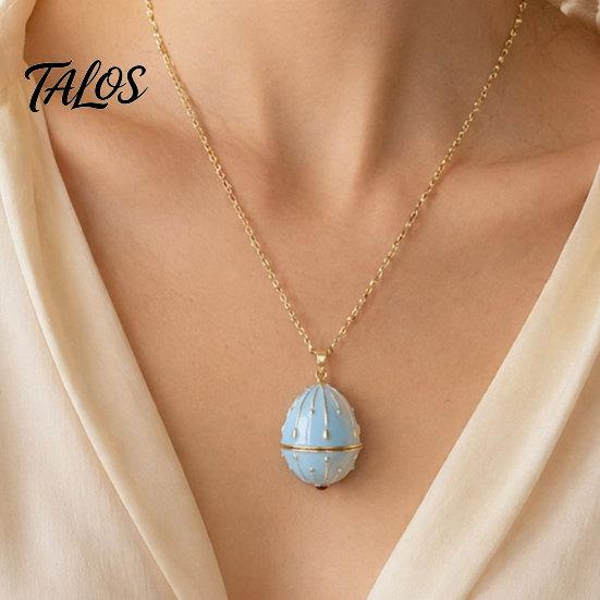 Comfortable Everyday Necklace Openable Oval Pendant Necklace, Dainty Birth Flower January To December Month Birthday Gift for Mom Wife Girlfriend