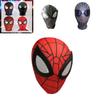 Halloweenský kostým Spider-man pro děti a dospělé Vtipná maska Spider-mana Pokrývka hlavy