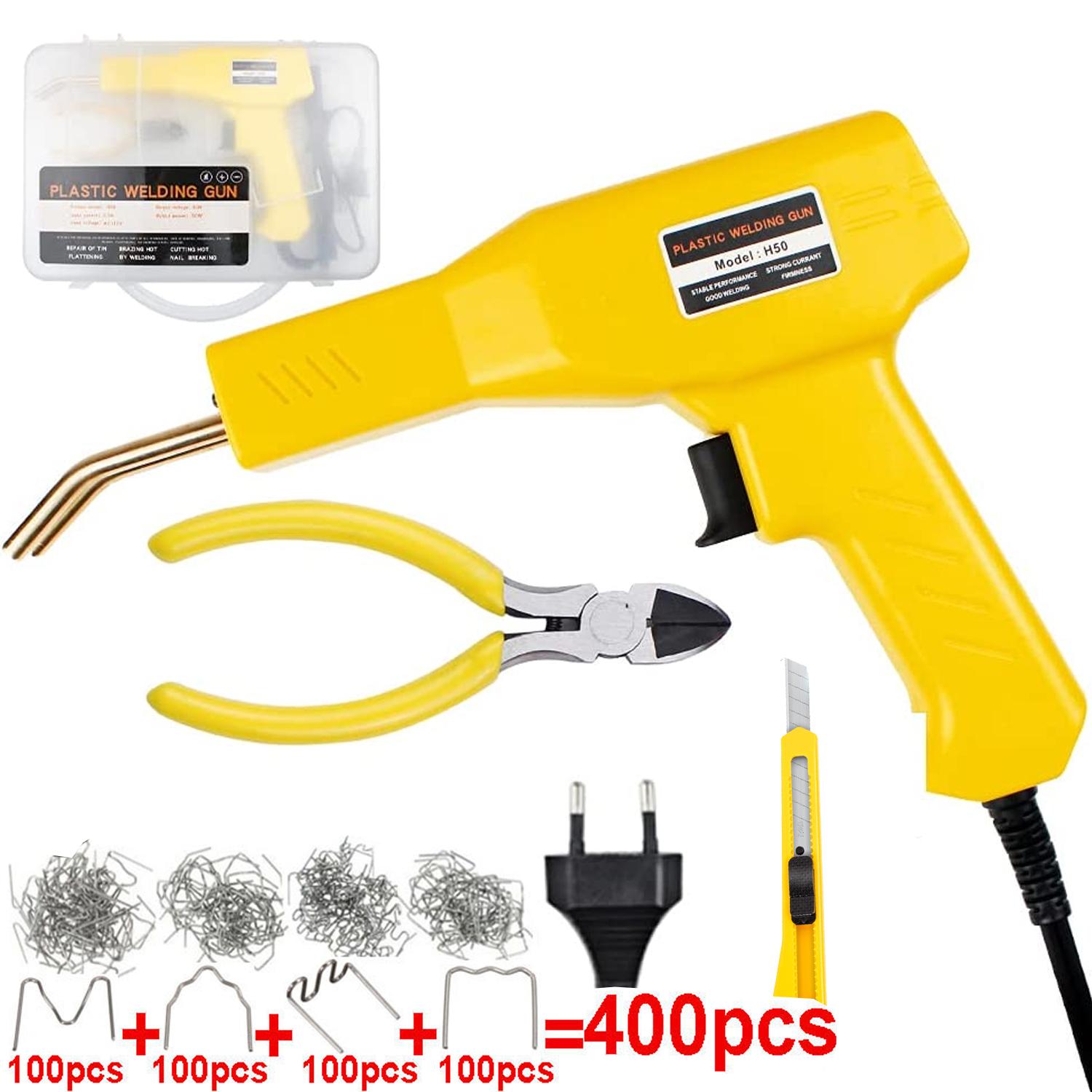 

Пластиковый сварочный аппаратКомплект для ремонта бампера автомобиля400 скобКомплект для сварки пластикаКомплект для ремонта бампера автомобиляКомплекты для сварки пластика