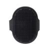 Pet Bath & Massage Brush for Dogs and Cats - Hair Cleaning & Removal