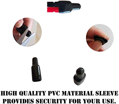 CESFONJER Powerpole Quick Connect Battery Connector - 10 Pairs Quick