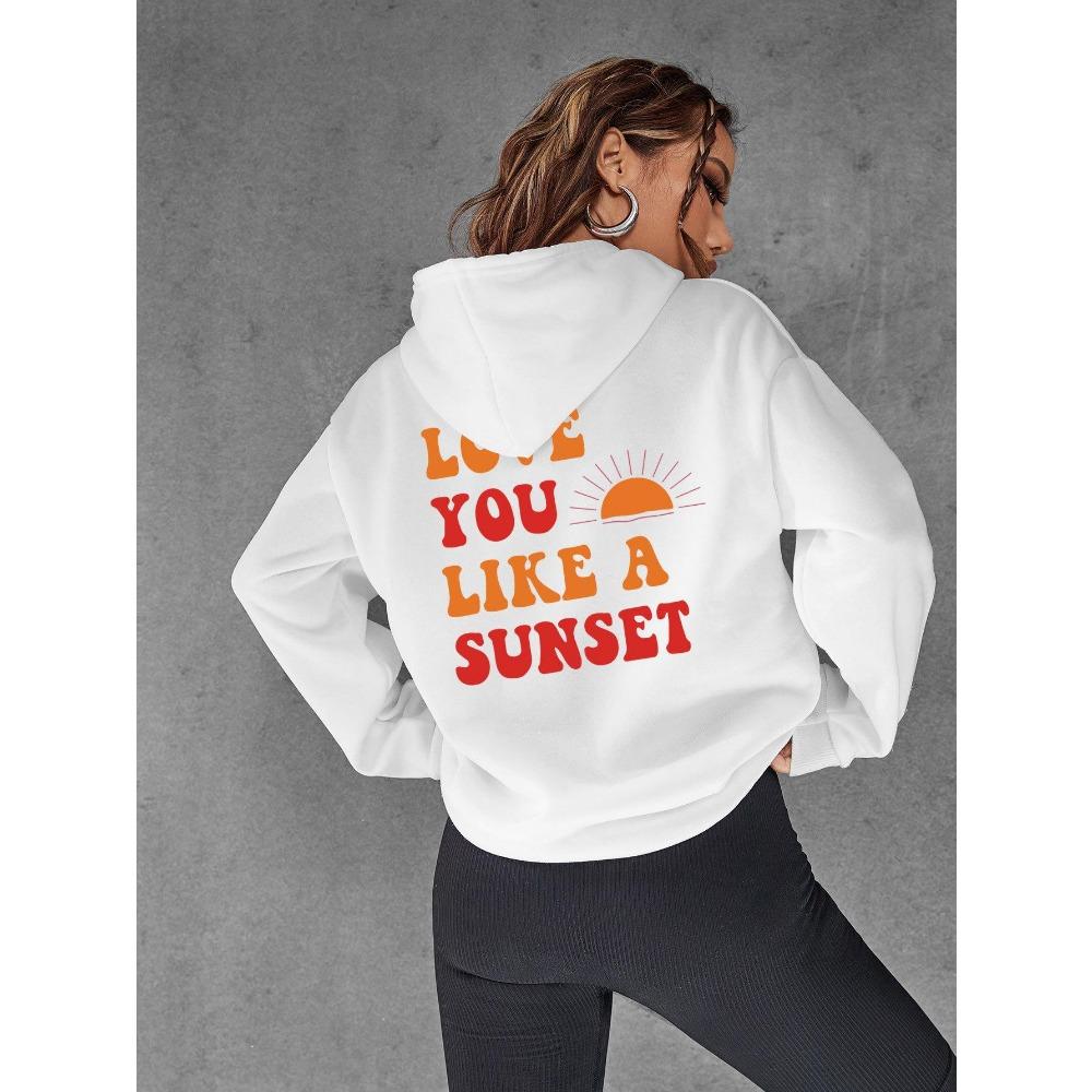 Женский свитер с рукавами из флиса — фото 9