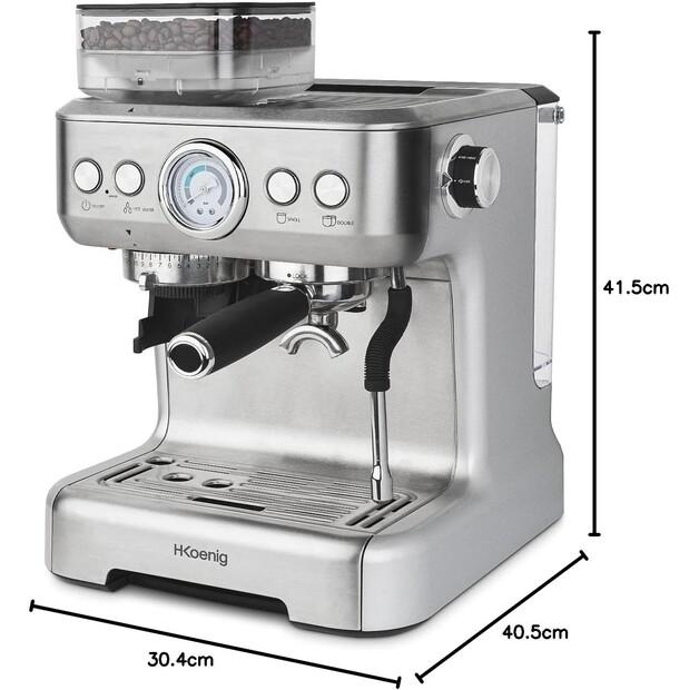 Кофемашина H.Koenig EXPRO980