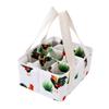 Multipurpose Net Eggs Container With 9 Sections For Farm Gathered Eggs Vegetables And Fruits Storage