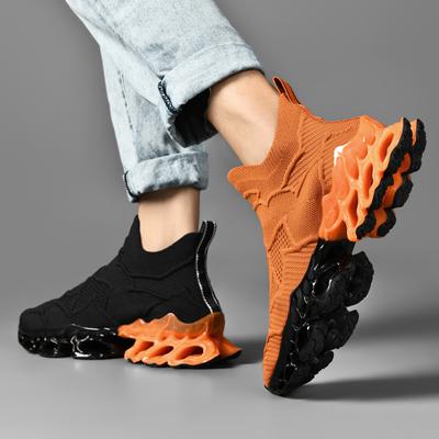 Chaussures hommes baskets mâle décontracté chaussures pour hommes tenis chaussures de luxe formateur course chaussures respirantes mocassins de mode chaussures de course pour hommes