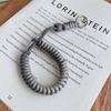 Weave Mobile Phone Lanyard Hanging Decoration Can Be Carried Twist Rope Anti-loss Pendant Fashion Strong Wrist Short Straps Band