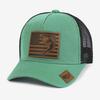Trendy Versatile National Flag Duckbill Baseball Cap - Casual Hollow Design