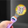 Flashlight Animal Projection / Luminous Dinosaur Early Education for Kids