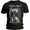 Lamb Of God Unisex T-Shirt: Geflügelter Tod