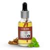 Nat Habit Patchouli Manjistha Mukhalaya Gesichtsöl Mineralöl oder Chemikalien 30ml