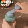 Hand-Crank Garlic and Food Chopper: Multifunctional Kitchen Mincer and Baby Food Processor