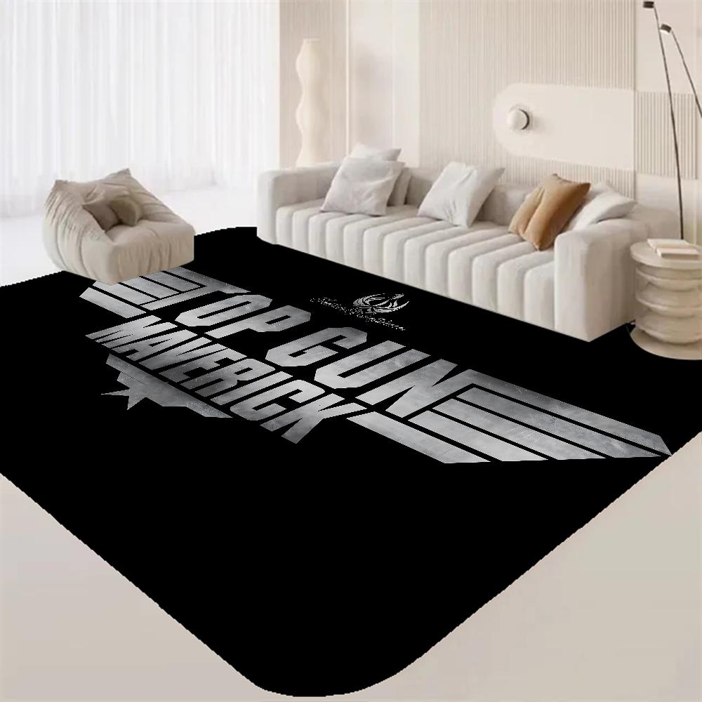 Film T-Top G-Gun Kitchen Mat Kids Room Bedroom Decoration Balcony Anti-Slip Doormat Living Room Alfombra