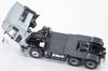 Kyosho Original UD Quon GW 6 x 4 Tractor Silver Finished Product 1/43