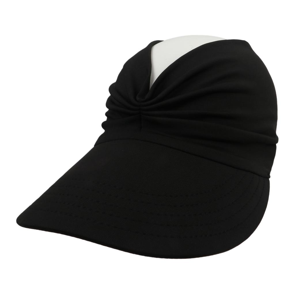 Damen Strand-Sonnenhut Frühling und Sommer neuer offener Topp-Sonnenhut Damen Outdoor-Sport Sonnenschutzmütze Outdoor-Laufkappe