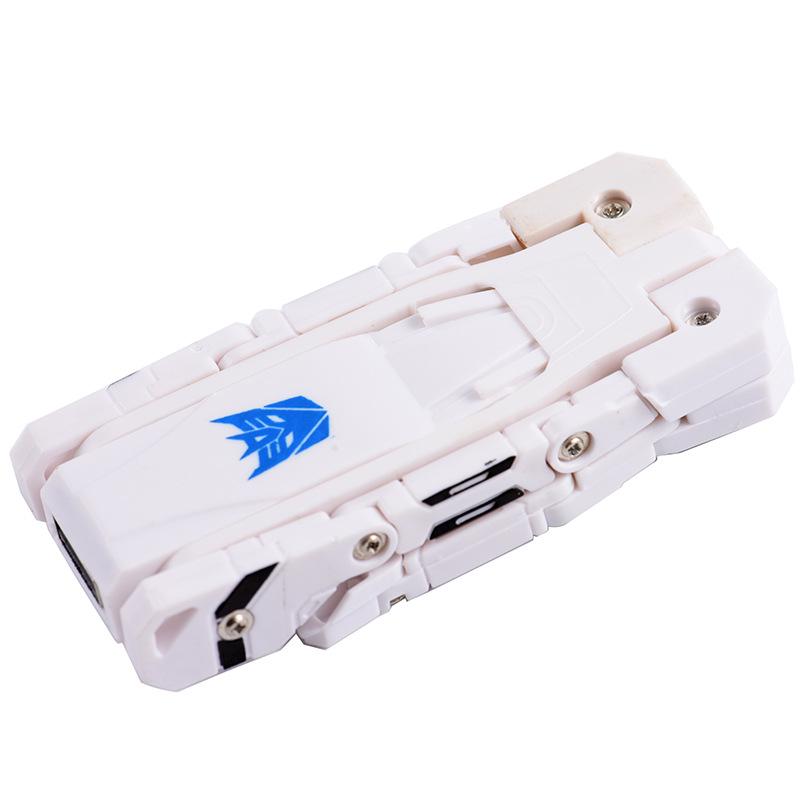 

Висувний високошвидкісний USB-флеш-накопичувач «Трансформери» на 128 ГБ – Creative Animal Designs 64GB