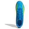 adidas F50 Vereinsfußballschuhe FG/MG blau