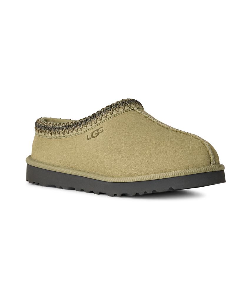 Ugg [Men] Stitch Collar Shoes (Tasman Ii) - Muted Brass: Magnolia Leaf / 1174671-Msmg