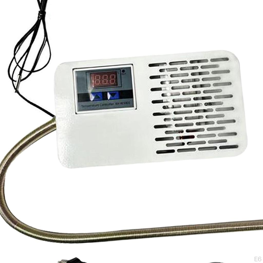 Avian Sanctuary: Portable Bird Cage Heater for Small Pets