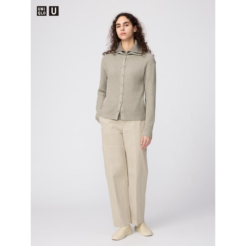 Uniqlo Cotton Chino Pants