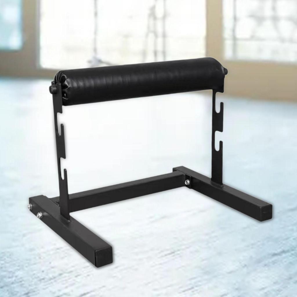 Single Leg Squat Stand Rack Sturdy Multifunctional Stretch Train Exercise Machine for