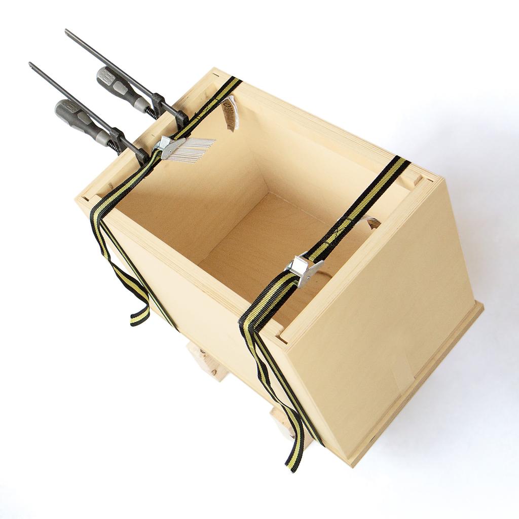 MEINL Percussion Meinl Cajon DIY Kit Make Your Own Cajon MYO-CAJ []