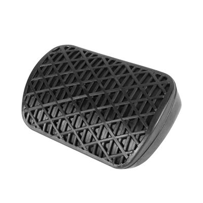 1pc Automobil Bremspedal Gummi Pad Für Mercedes-Benz EGS SL ML GL C CLS Klasse OE Bremse kupplung Pedal Pad Dekoration Abdeckung