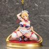 17cm Native Honey Peach Girl Ami Anime Figure Mayuri Maliani Action Figure Sexy Girl Figure Aldult  Model Doll Toys