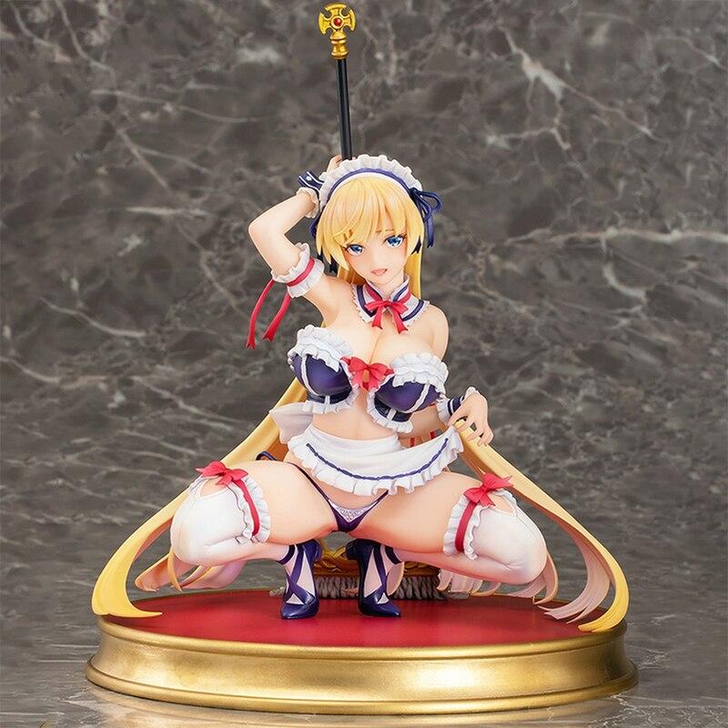 17cm Native Honey Peach Girl Ami Anime Figure Mayuri Maliani Action Figure Sexy Girl Figure Aldult  Model Doll Toys
