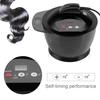 Portable Electric Hair Mixer Rechargeable Hair Dye Mixer Hair Color Mixing Bowl  Home Hair Salon