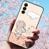3D Relief Embossed Retro For Galaxy A17 5G Case Soft Silicone Back Cover Cases For SAMSUNG Galaxy A17 A17 5G 3D TPU Relief Cases
