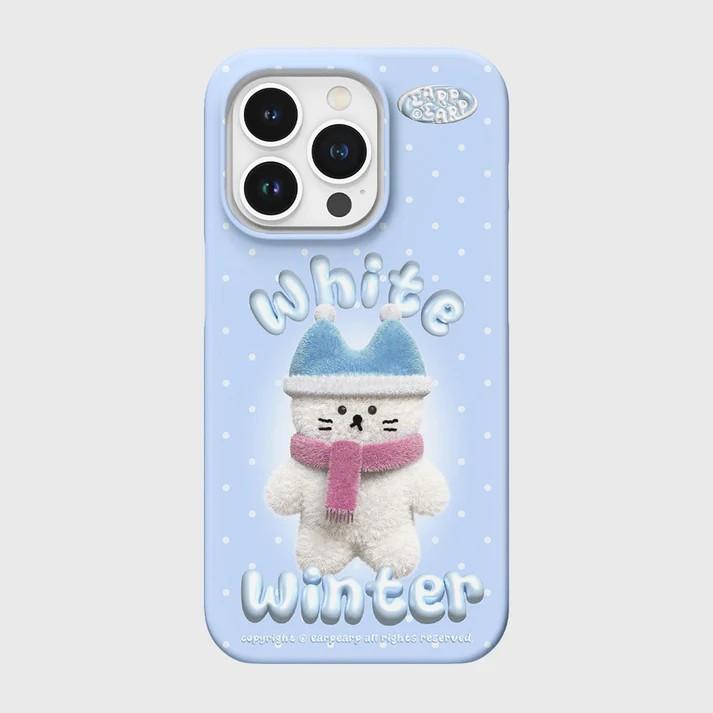 Luxus Clmj Koreanisches INS Coole Katze Handyhülle für iPhone 17 16 15 14 13 12 11 Pro Max X XS XR Plus Air Glänzende Folie Harte PC-Abdeckung