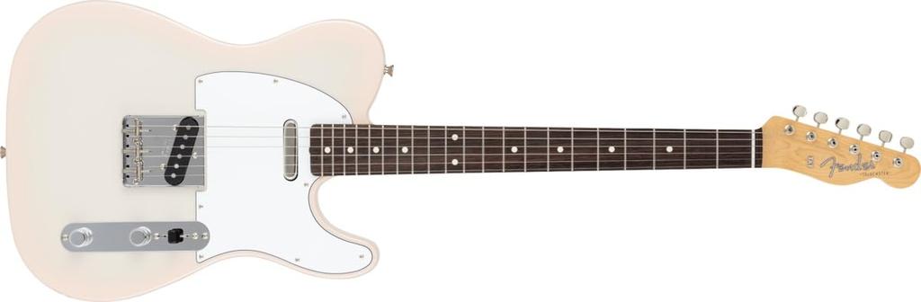 Fender /Made In Japan Traditional 2025 Collection 60s Telecaster Rosewood Fingerboard Stardust Pink [Limited Edition]