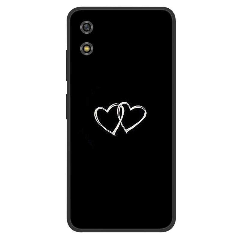 Case For Xiaomi Qin 3 Ultra Case Silicone Protective Cover for Qin3 Ultra Duoqin Qin 3 Ultra Bumper Protector Flowers Fundas